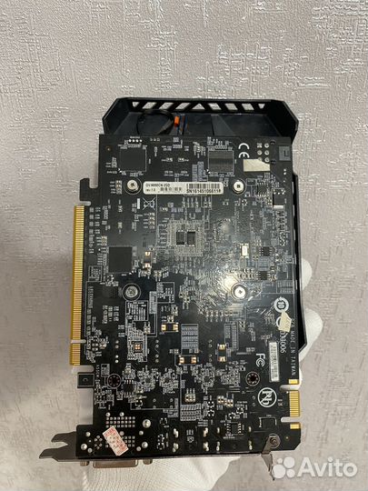 Видеокарта gtx 950