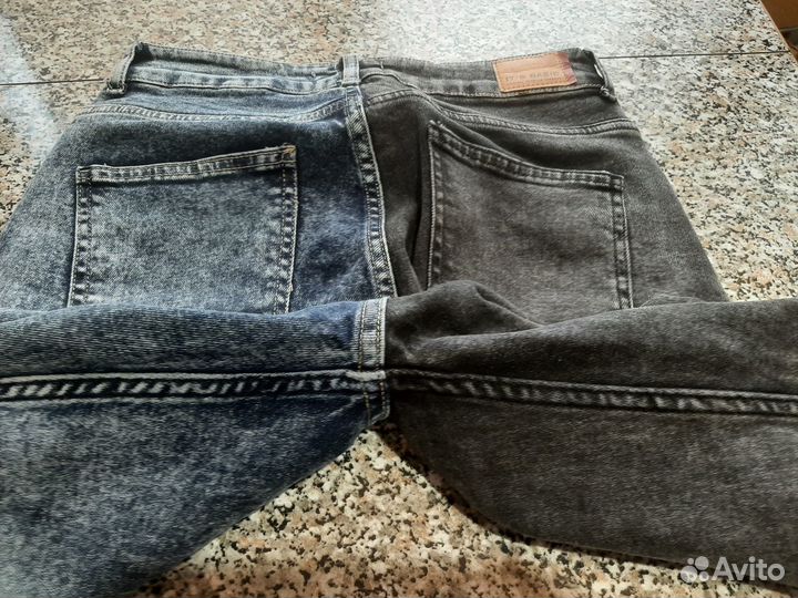 Джинсы для девочки (36р)