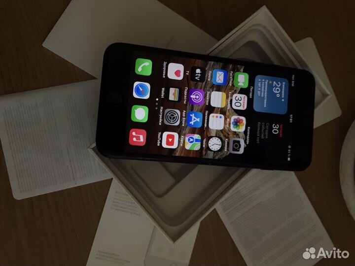 iPhone 7 Plus, 256 ГБ