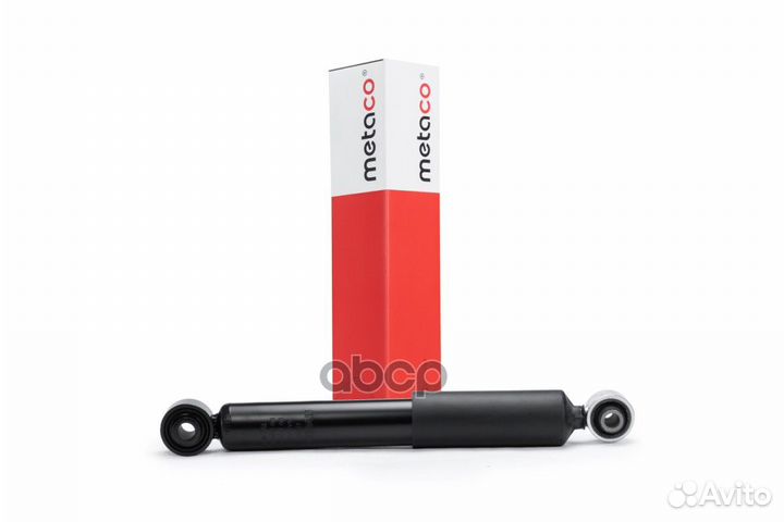 Амортизатор задний citroen berlingo (NEW) (B9