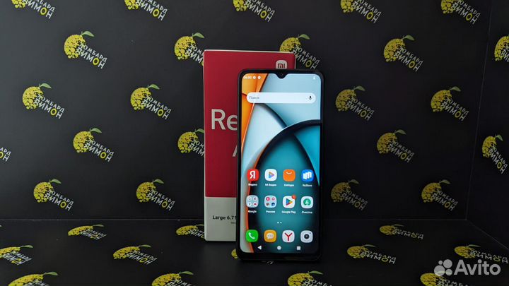 Xiaomi Redmi A3, 4/128 ГБ