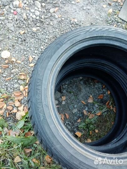 Yokohama Ice Guard Black IG20 195/55 R17