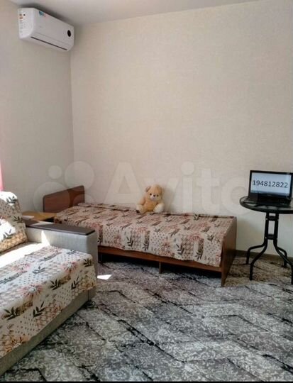 Комната 12 м² в 1-к., 1/2 эт.