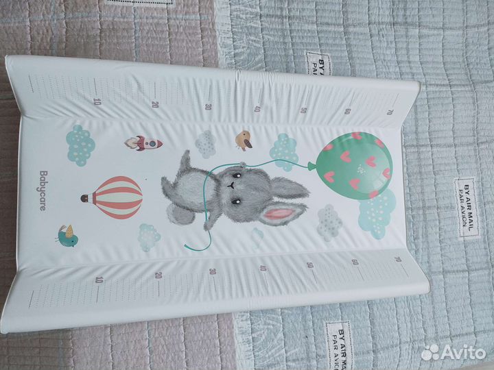 Пеленальная доска