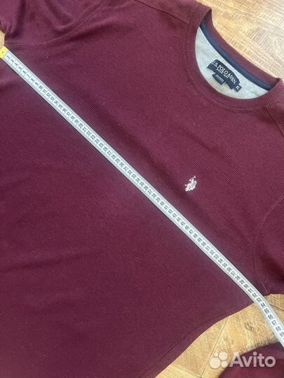 Джемпер мужской US Polo assn