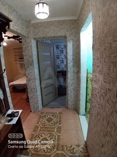 1-к. квартира, 36,6 м², 8/9 эт.