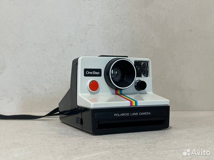 Polaroid SX-70 Rainbow One Step