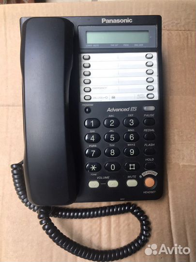 Телефон Panasonic