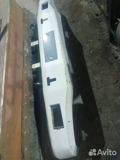 Продам бампер