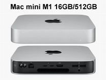 Мини пк Apple Mac mini 2020 M1 16GB DDR4 512GB SSD