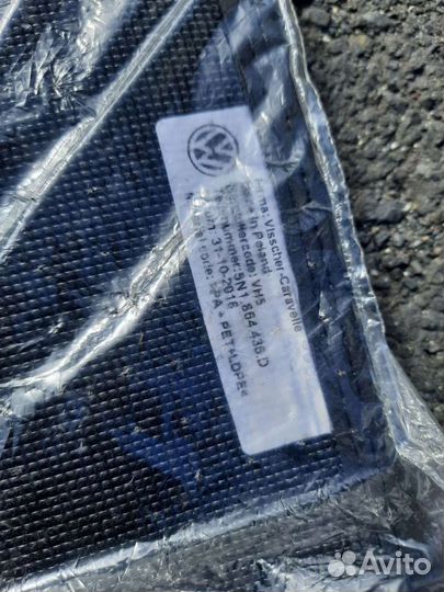 Тканевые ковры в wv тигуан tiguan