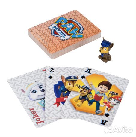 Настольная игра Cardinal Games 