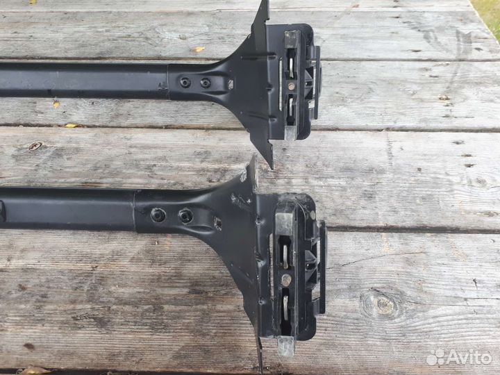 Багажник на крышу автомобиля peugeot