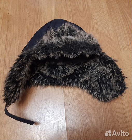 Зимняя шапка Финляндия 50 р-р