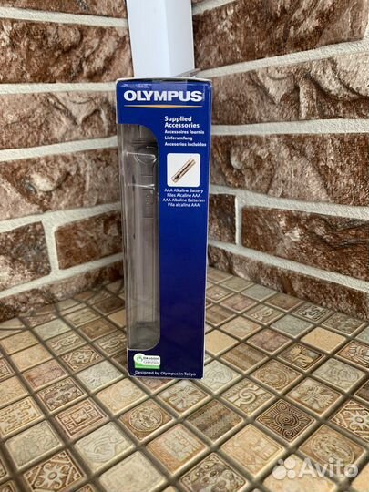 Диктофон olympus ws811