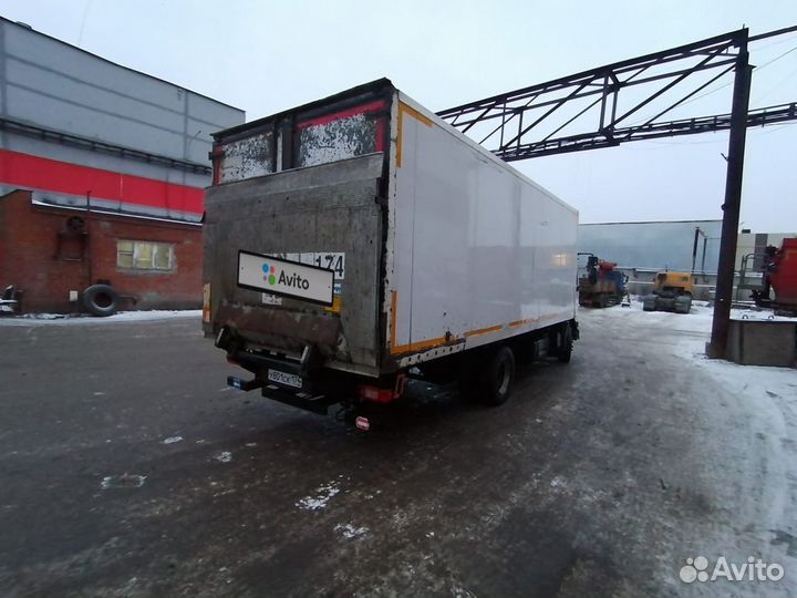 Volvo FL, 2007
