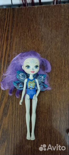 Куклы Enchantimals и лол (LOL) пакетом