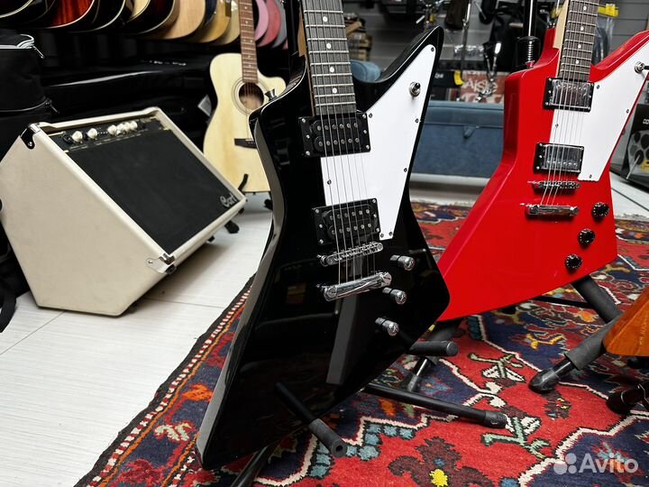 Электрогитара для начинающих