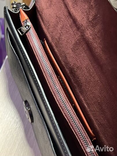 Сумка coach tabby