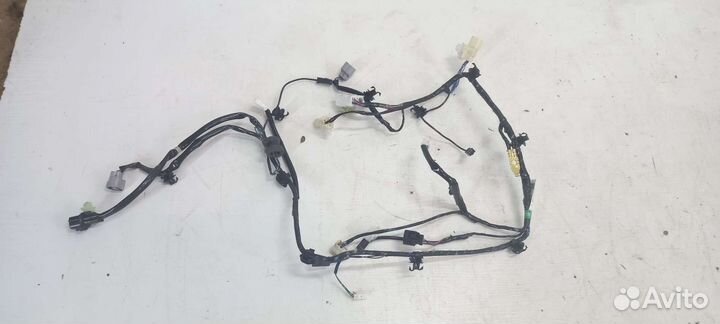 Проводка крышки багажника Pajero Sport 2