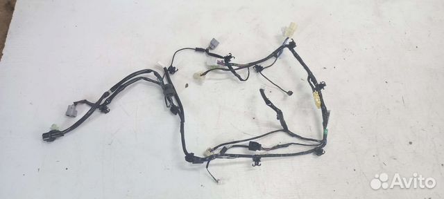 Проводка крышки багажника Pajero Sport 2