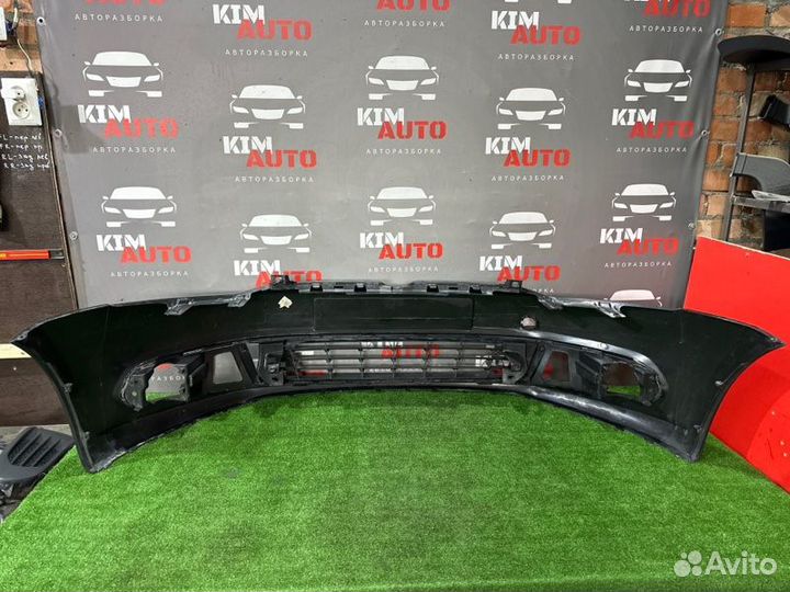 Бампер передний Volkswagen Polo 5 