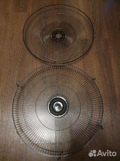 Запчасти от вентилятора