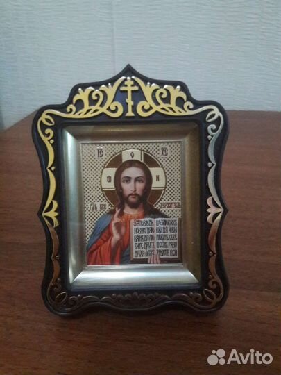 Икона Иисус Христос