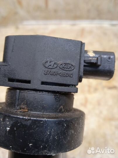 Катушка зажигания Hyundai Solaris