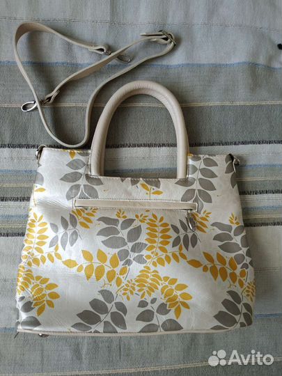 Сумка женская натуральная кожа