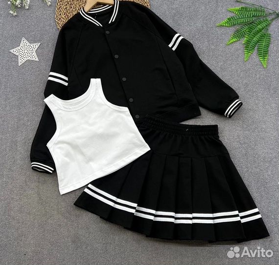Школьная форма для девочки