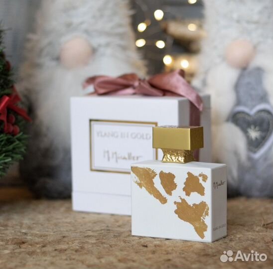 Micallef ylang in gold распив оригинал