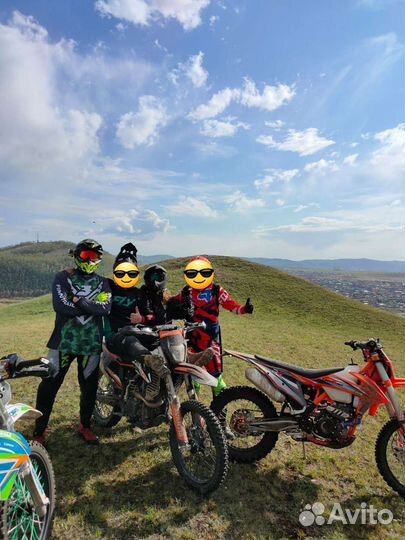 Regulmoto crosstrec 300