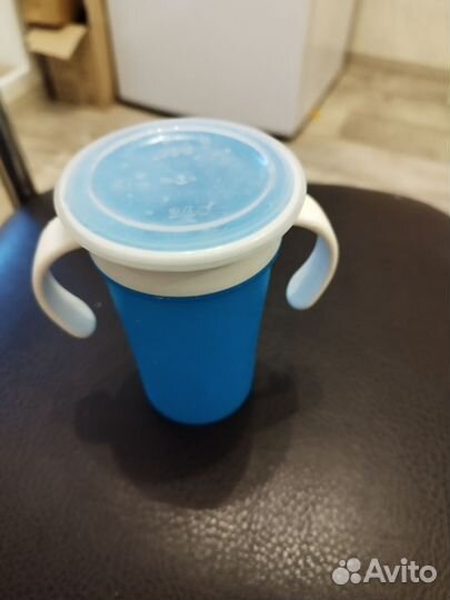 Поильник непроливайка