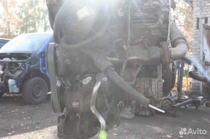 Двигатель Audi A4 B8/8K 2.7