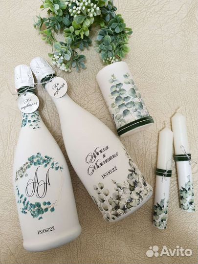 Оформление свадьбы