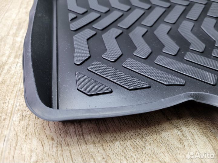 Коврики в салон Mercedes-Benz GLA X156 (2014-2020)