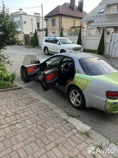 Toyota Corona EXiV 2.0 AT, 1993, 450 000 км