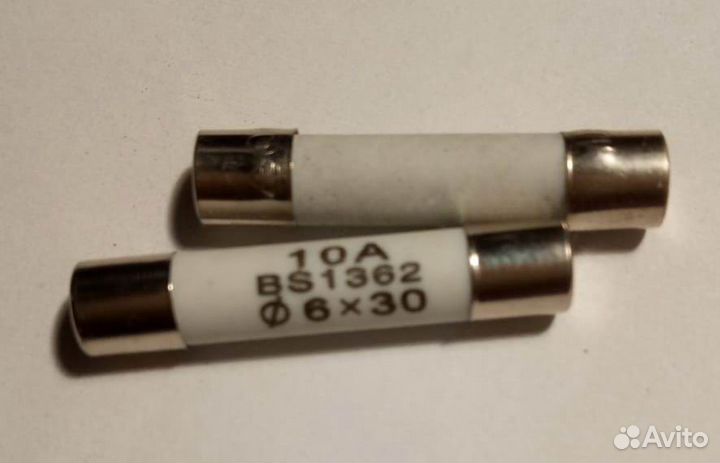 Предохранитель сетевой для микроволновки 10А и 15А