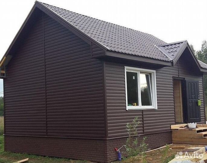 Модульный дом под ключ