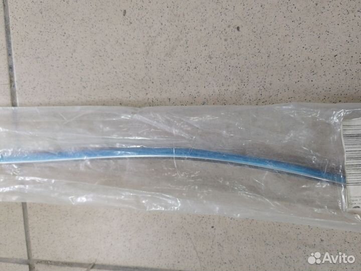 Молдинг передней левой двери Nexia N150