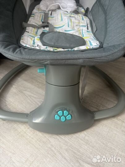 Детские электрокачели