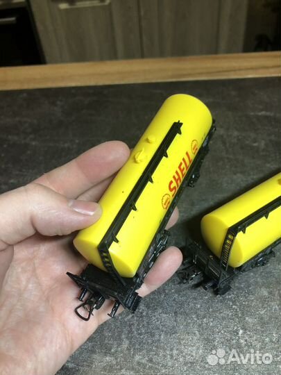 Железная доррга H0,1/87,16.5mm