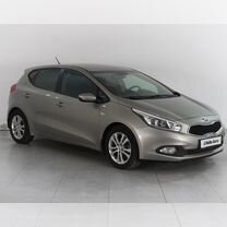 Kia Ceed 1.6 AT, 2013, 148 142 км, с пробегом, цена 1 499 000 руб.