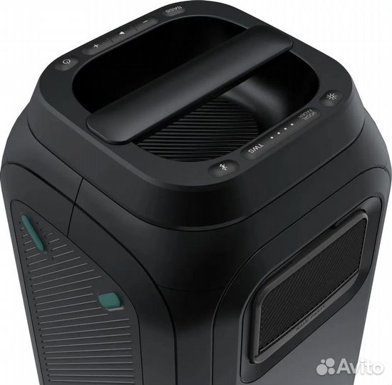 Минисистема Hisense Party Rocket 160, черный