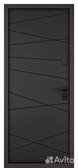 Входная дверь в квартиру