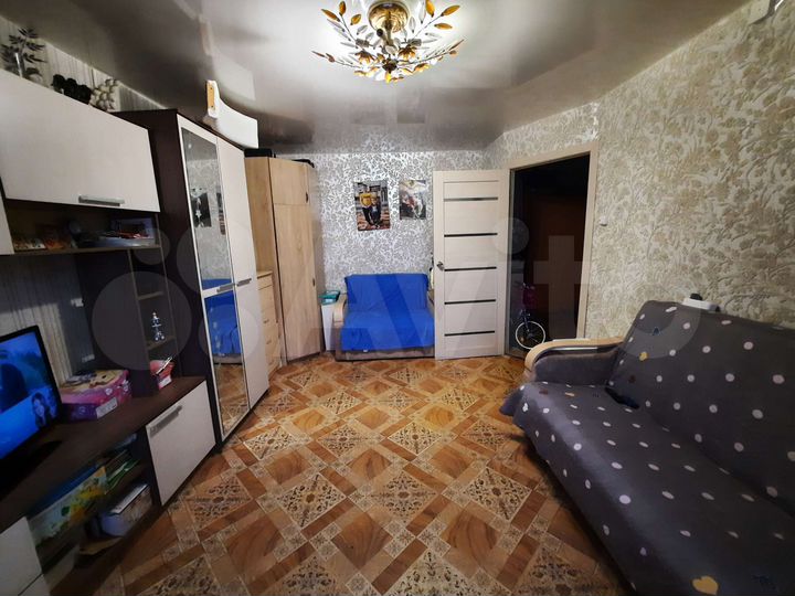 2-к. квартира, 46,2 м², 1/5 эт.