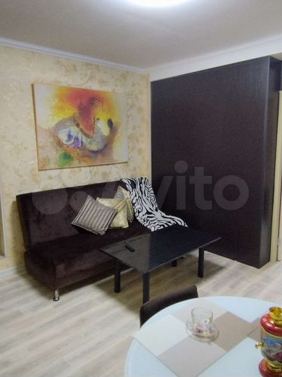 2-к. квартира, 40 м², 2/2 эт.