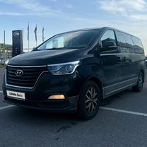 Hyundai H-1 2.5 AT, 2021, 96 000 км, с пробегом, цена 3 800 000 руб.