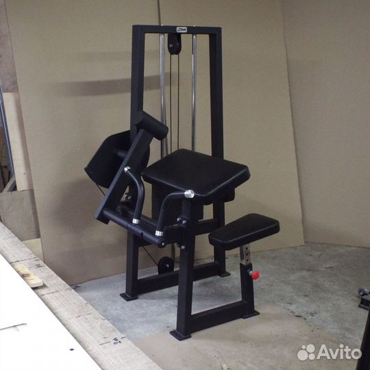 Бицепс машина 60 кг AV218/80